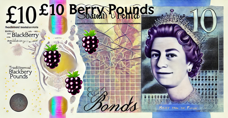 Berry Pounds