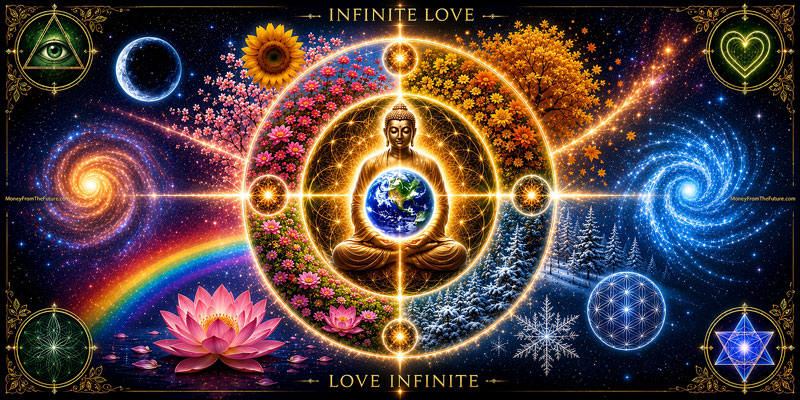 Buddha Infinite Love