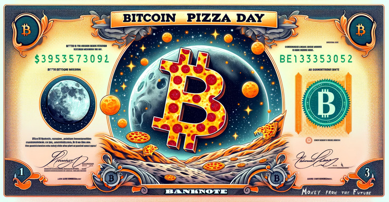 Bitcoin Pizza Day