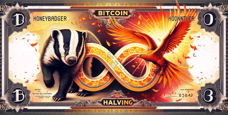 Bitcoin Halving