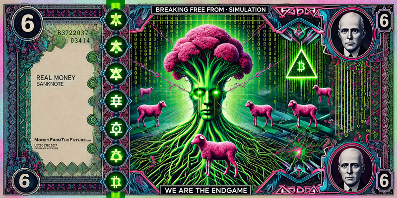 Breaking Free From Simulation