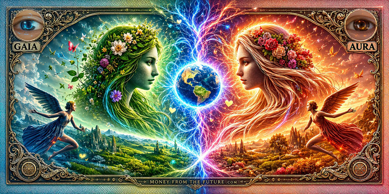 Gaia Aura